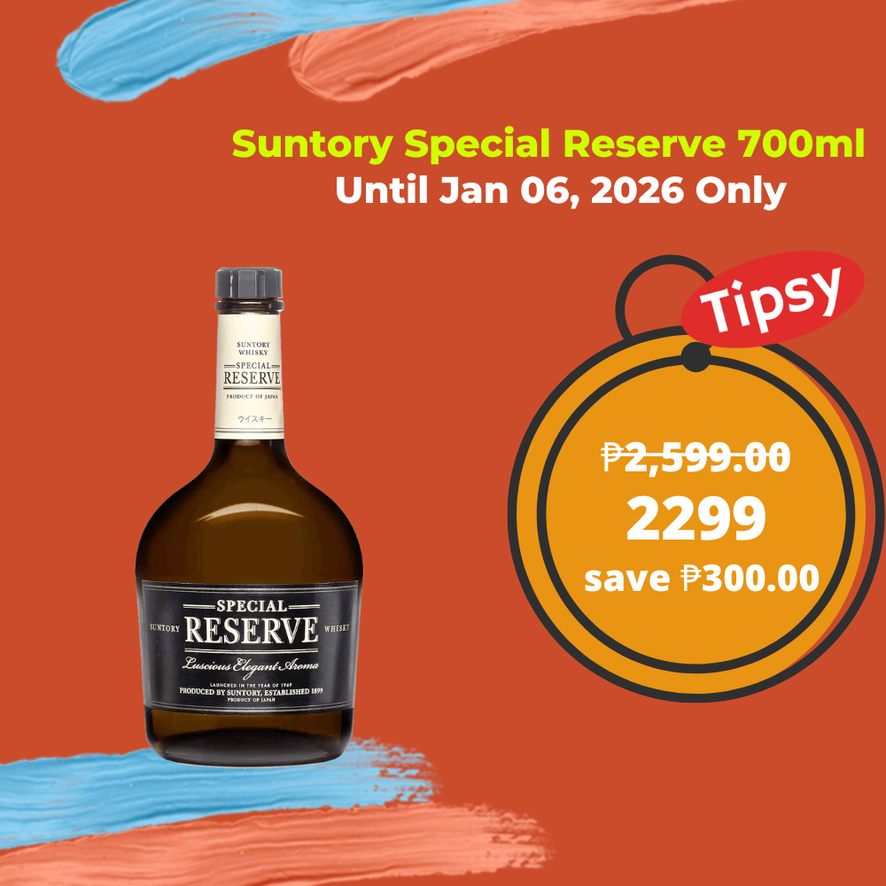 Suntory Special Reserve 700ml Price Philippines