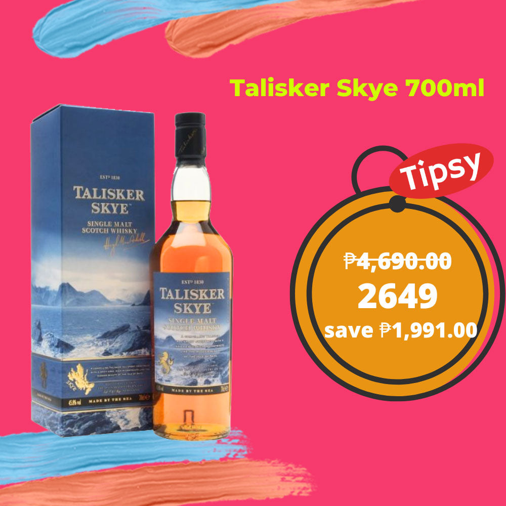 Talisker Skye 700ml price ph