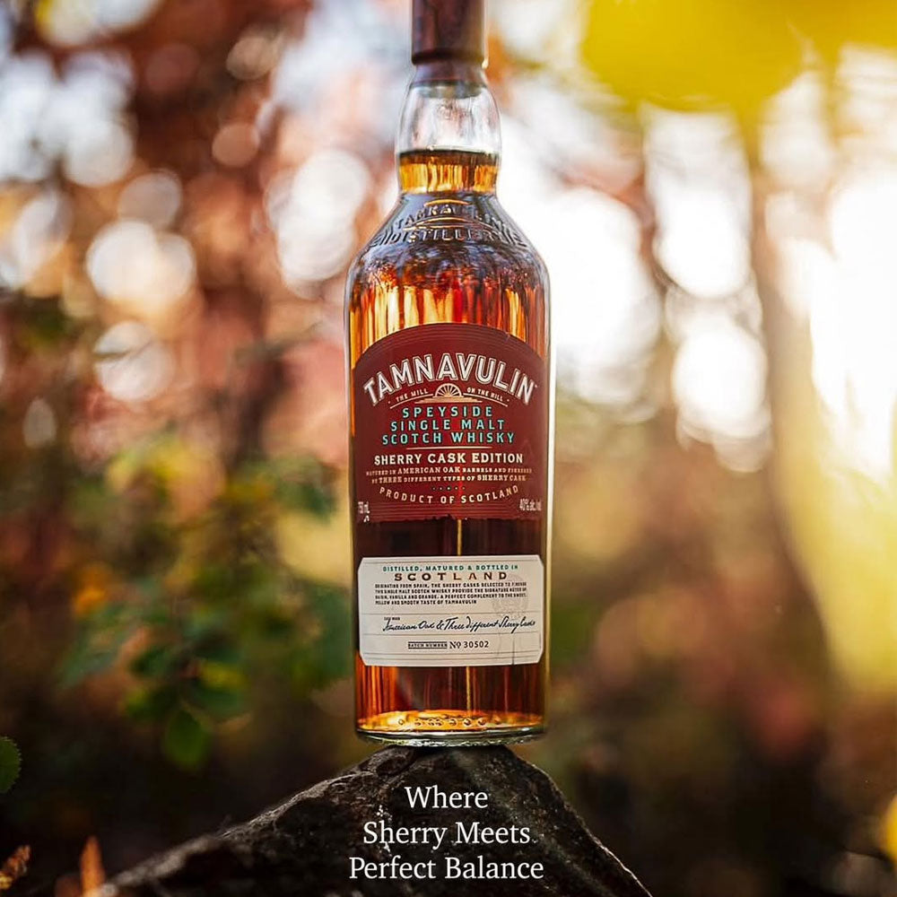Tamnavulin Sherry Cask Price PH