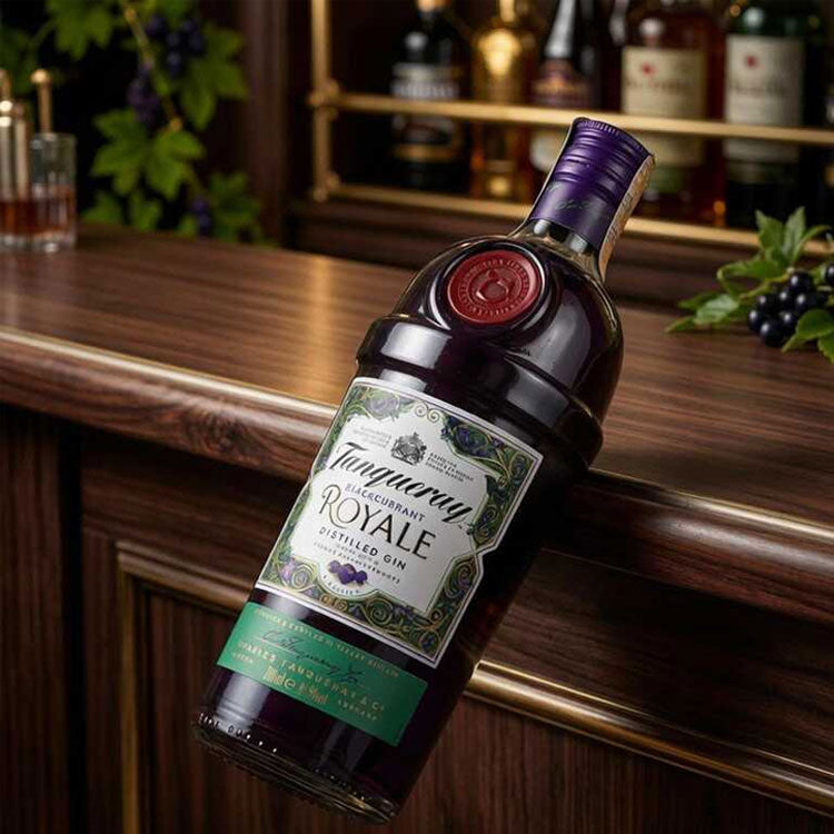 Tanqueray Blackcurrant Royale Gin 700ml