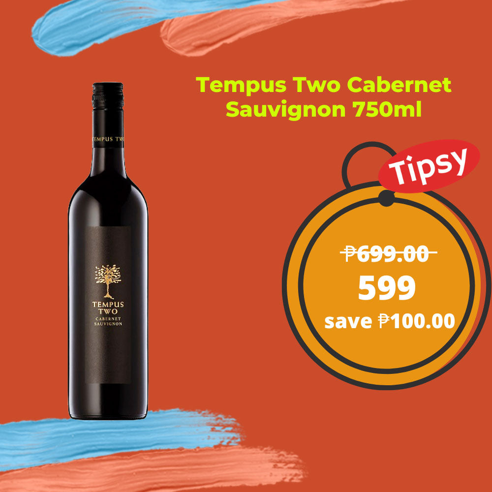 Tempus Two Cabernet Sauvignon 750ml Price Philippines