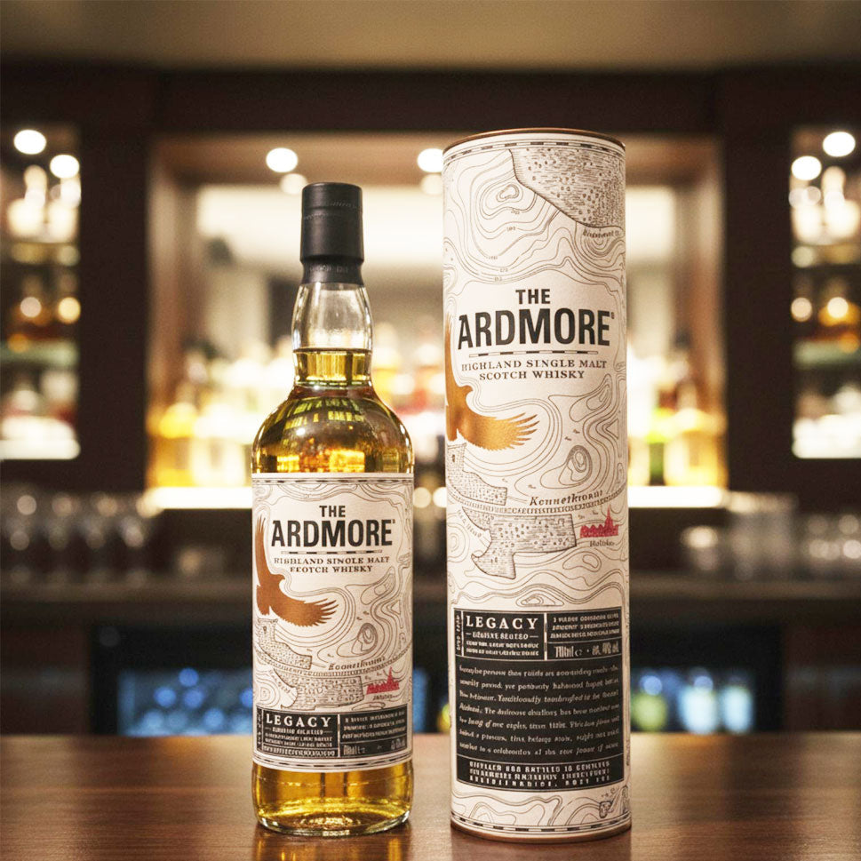 The Ardmore Legacy - Highland Single Malt Scotch Whisky Price Philippines