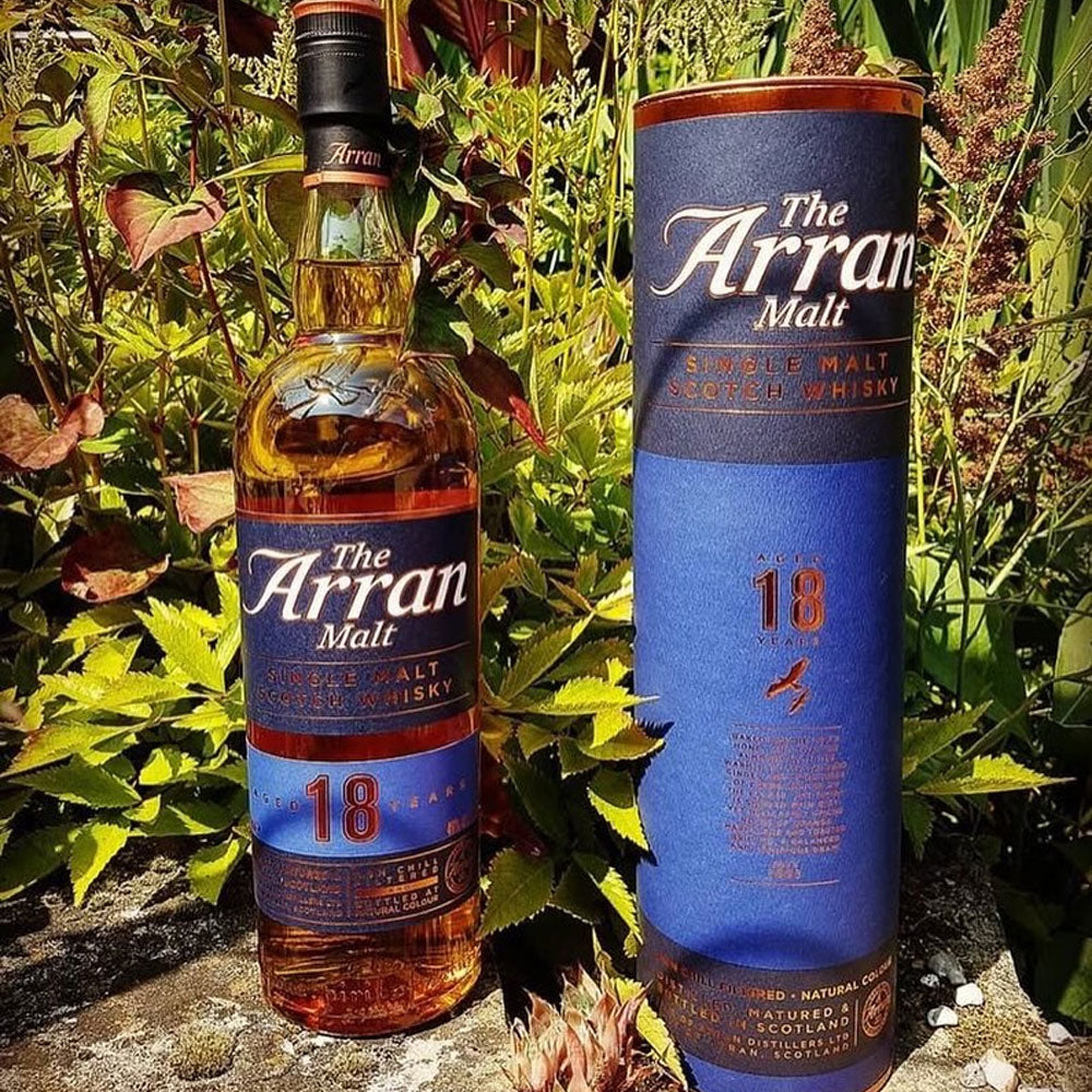 The Arran 18-Year-Old 700ml Single Malt Price Ph