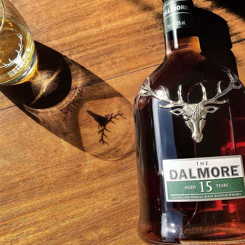 The Dalmore 15 year old Price Philippines