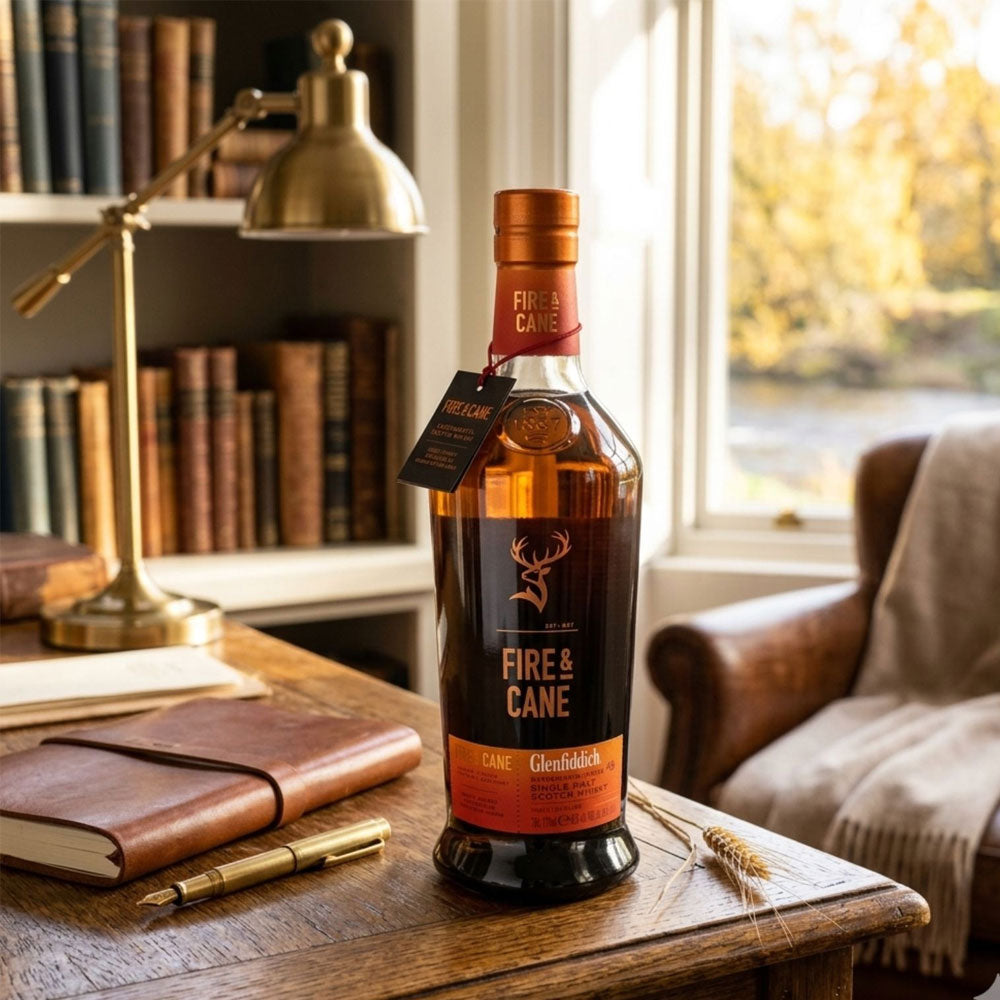The Glenfiddich - Fire & Cane