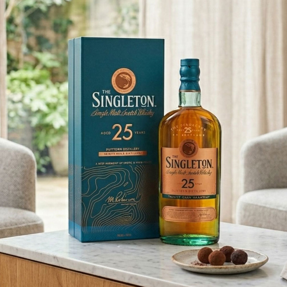 The Singleton 25 - Trinity Cask Harmony Price PH