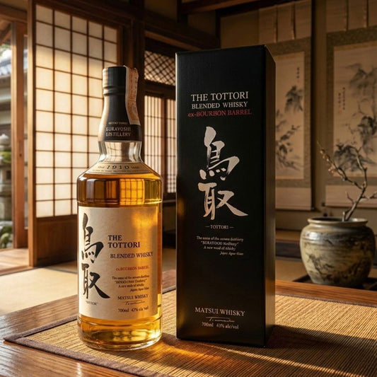 The Tottori - Ex Bourbon Barrel Price Ph