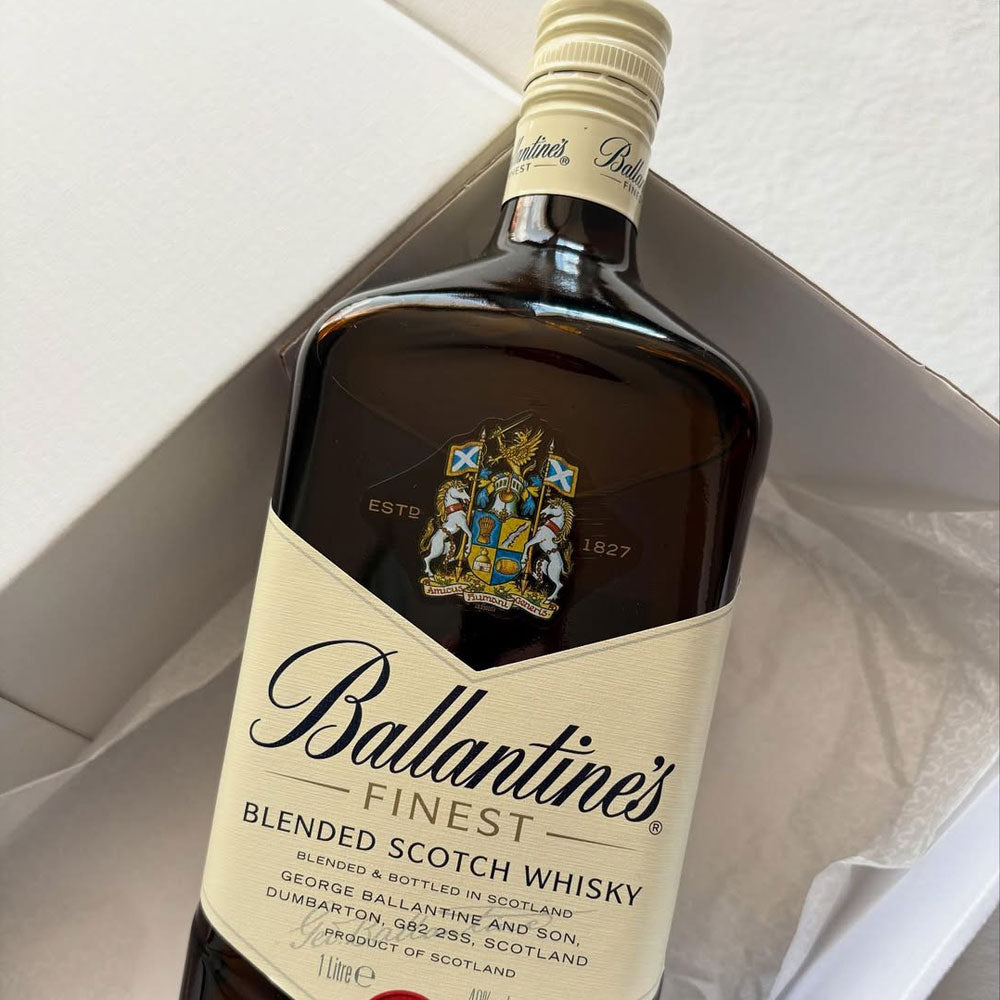 ballantines 1L price in the Philippines