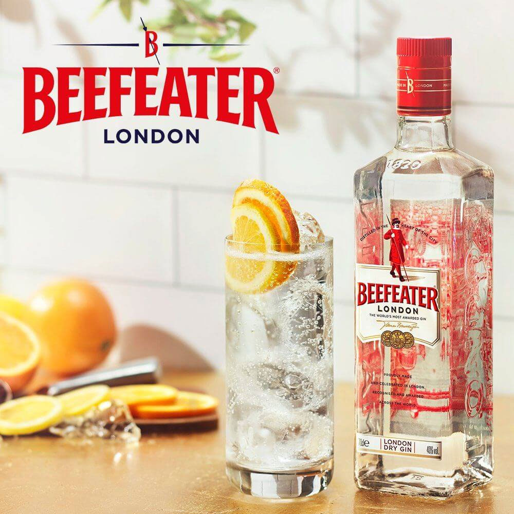 Beefeater Gin 700ml Price Philippines