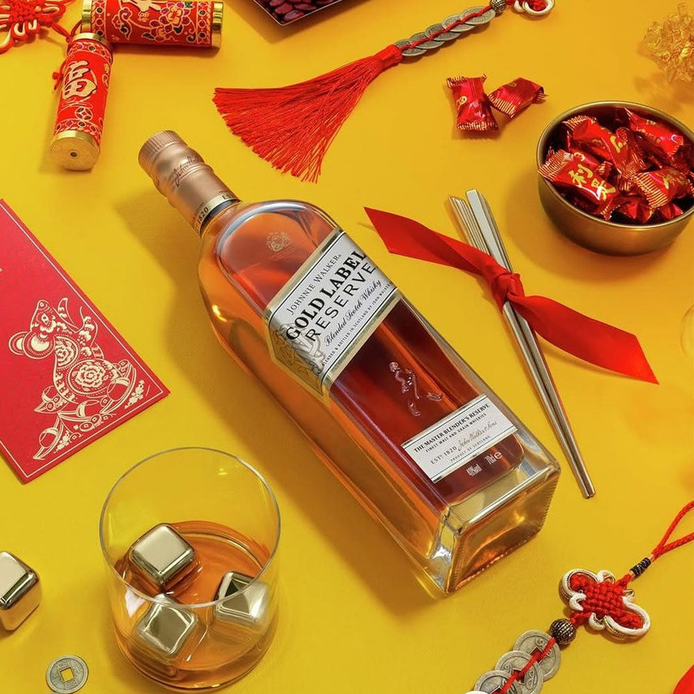 johnnie walker gold label 1L Price ph