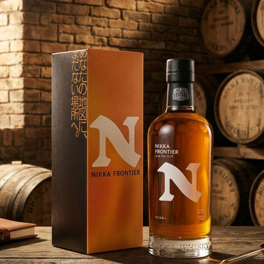 nikka frontier price philippines