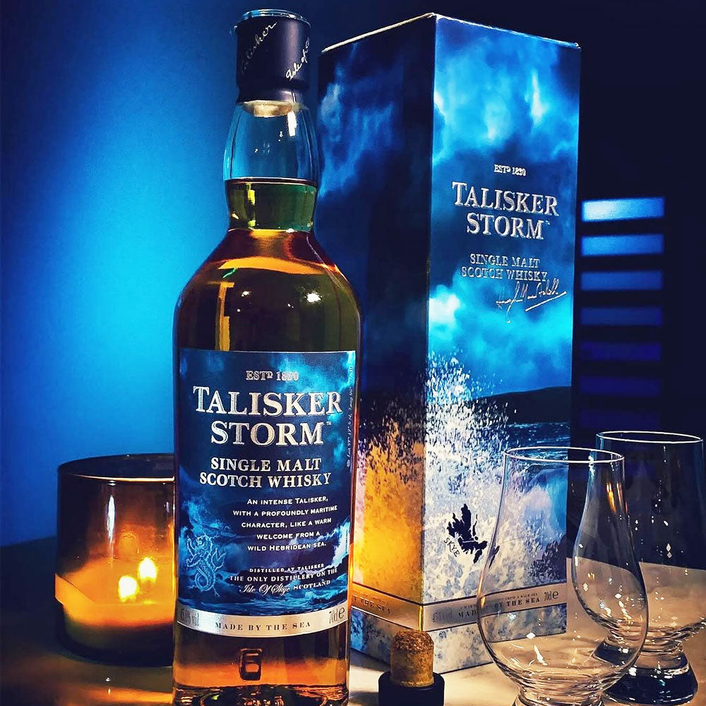 Talisker Storm 700ml price ph