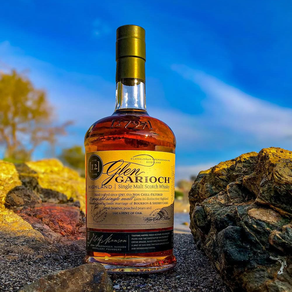 the Glen Garioch 12 Years now at a massive 60% OFF