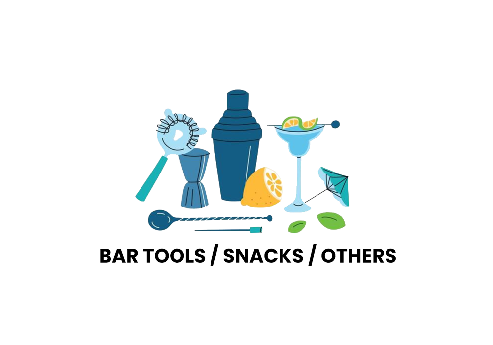 Bar Tools / Snacks / Others Collection