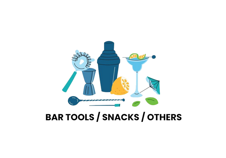 Bar Tools / Snacks / Others Collection