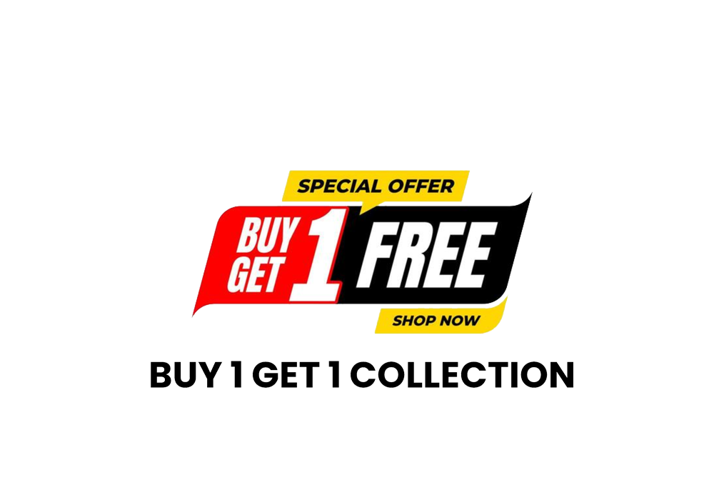 buy 1 get 1 collection