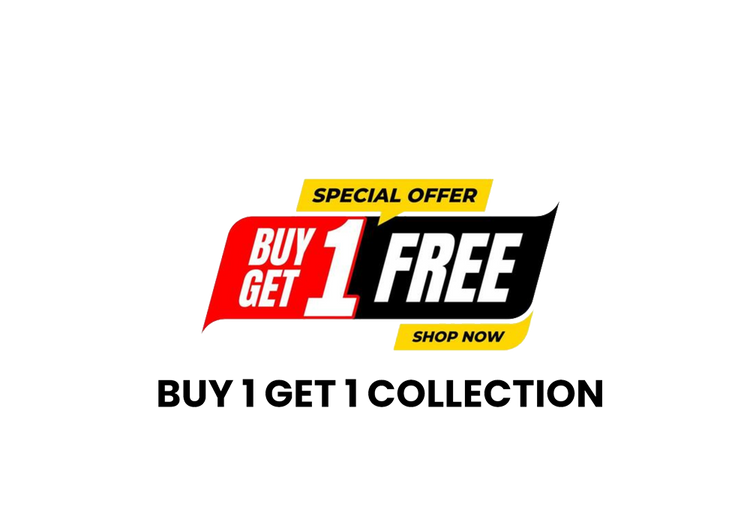 buy 1 get 1 collection