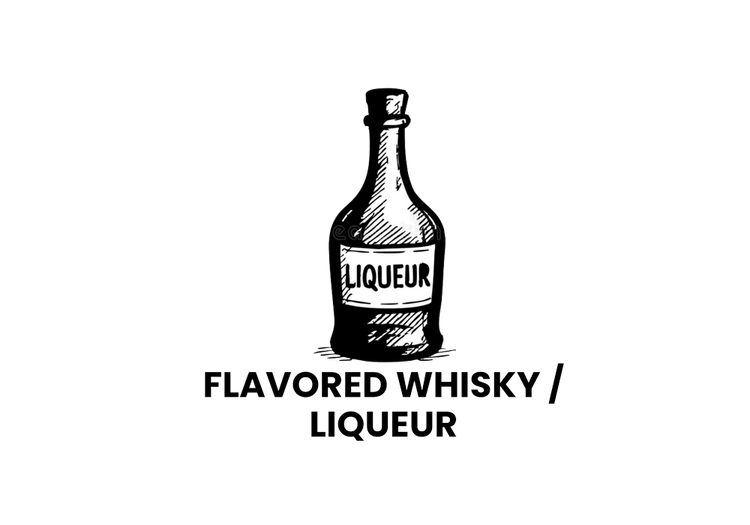 Flavored Whisky and Liqueur