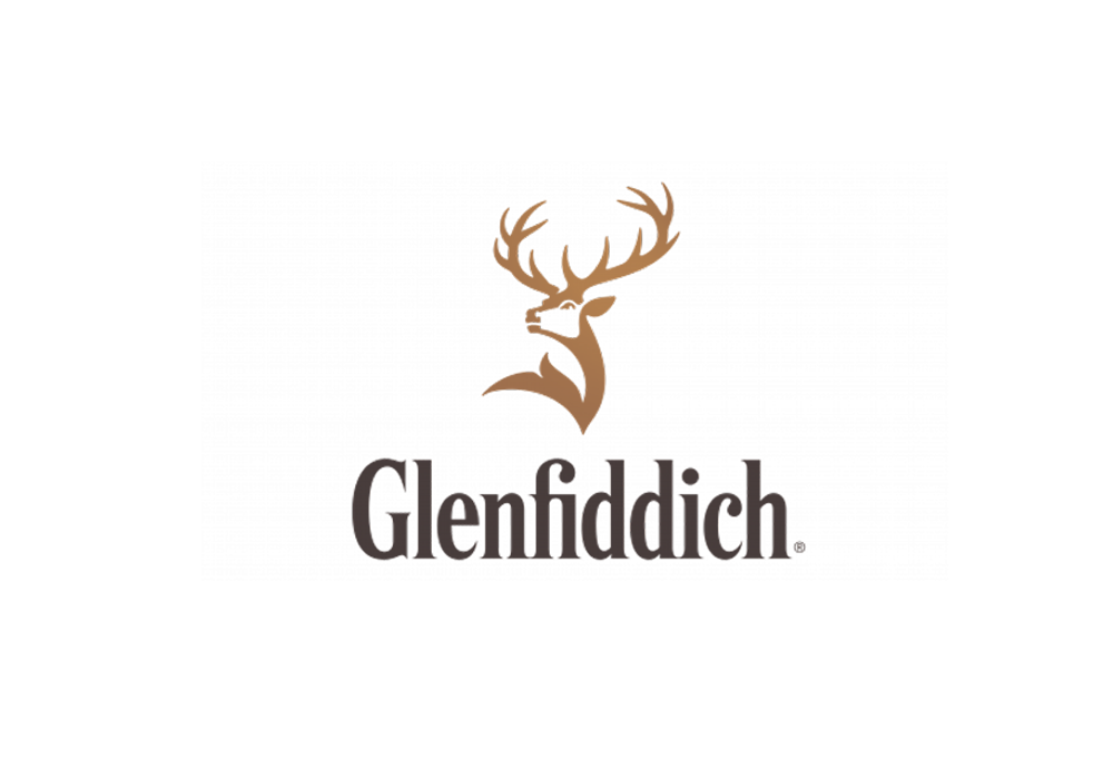glenfiddich official logo of the company