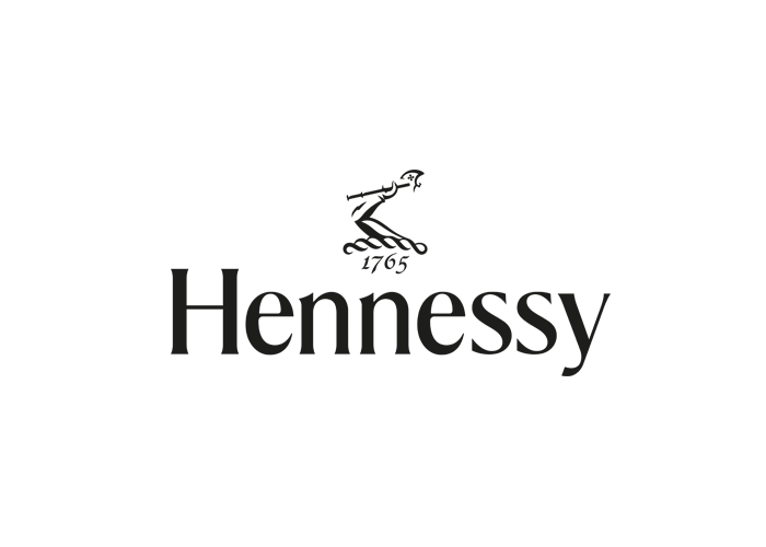 Hennessy Official Logo of the Company