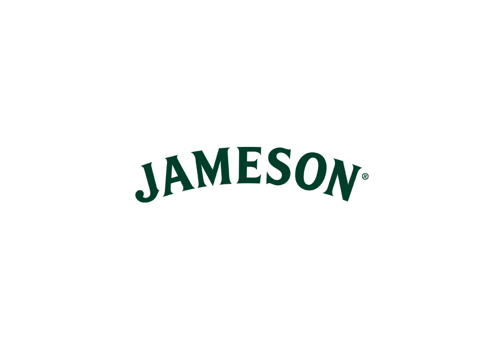 Jameson official logo of the company