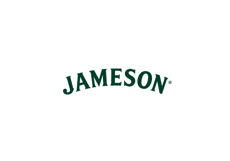 Jameson official logo of the company