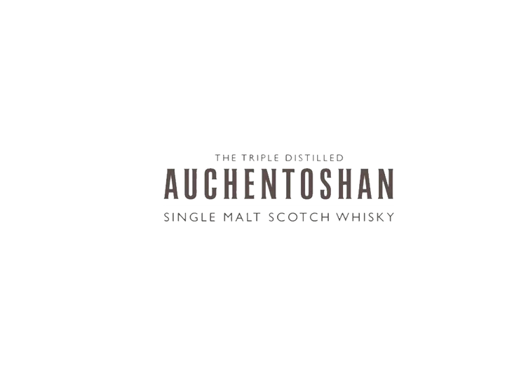 auchentoshan official logo of the company