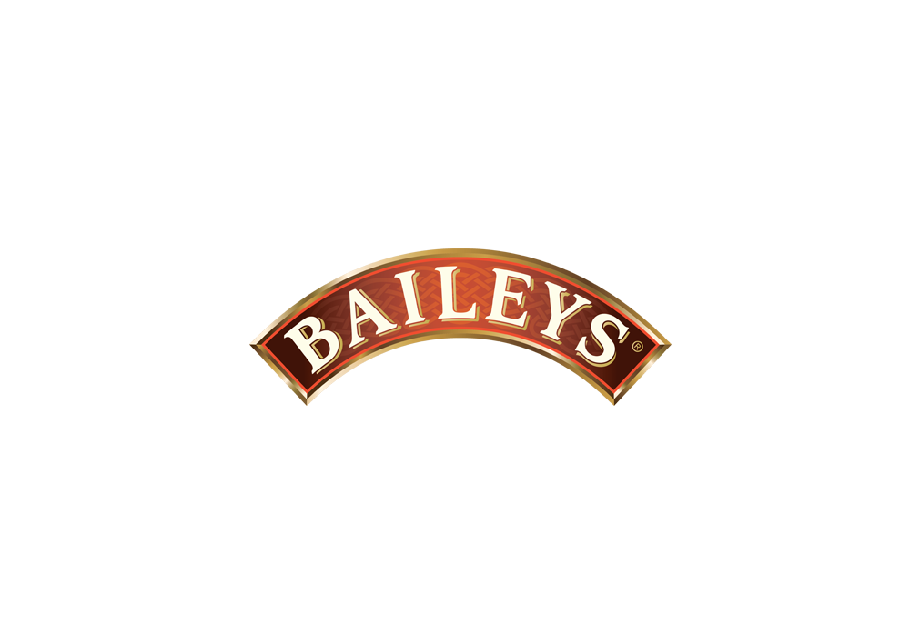 baileys irish cream official logo of the company