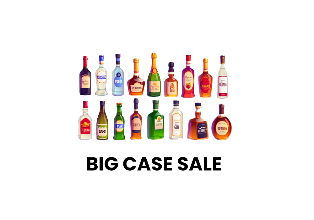 big case sale collection
