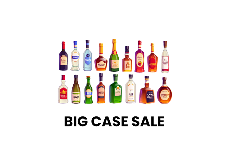 big case sale collection
