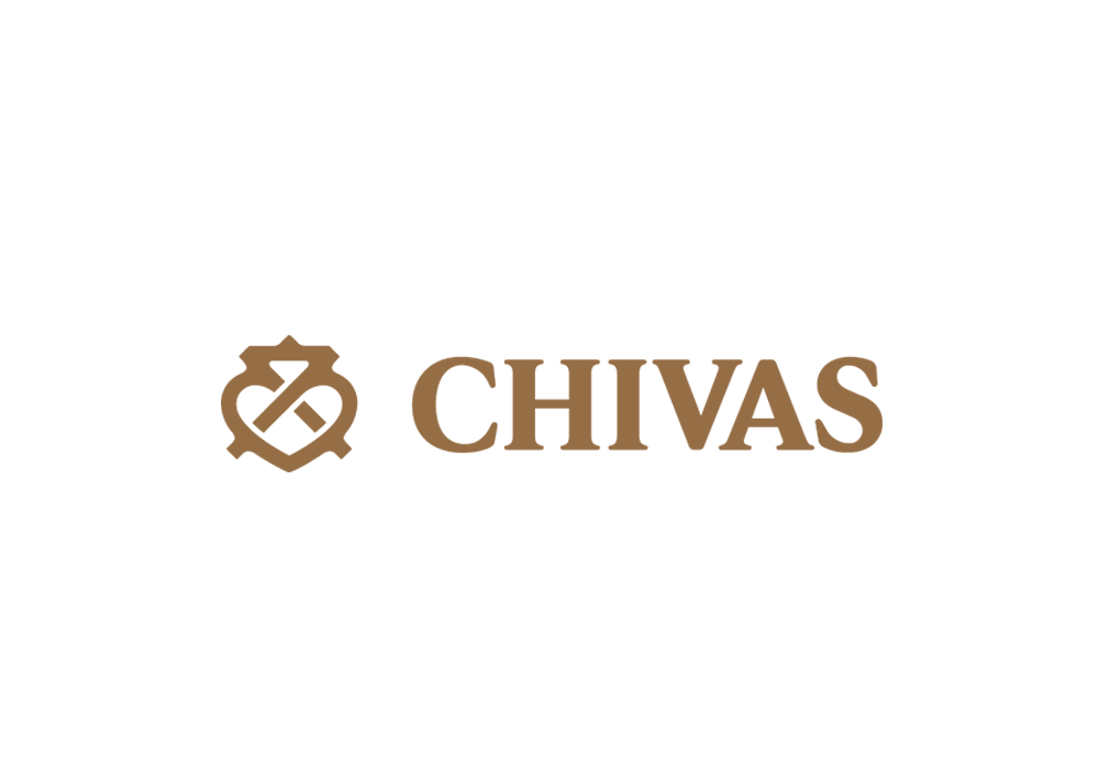 chivas regal Official logo of the company