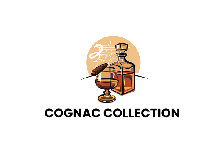 cognac collection official logo of the company