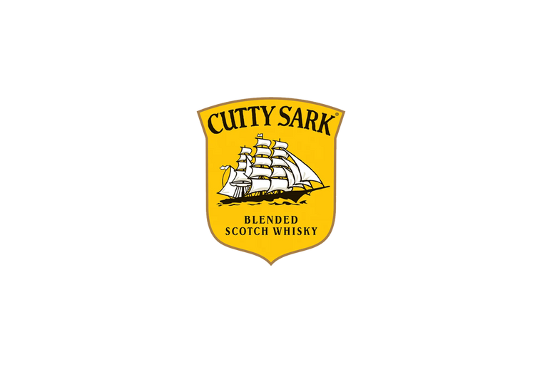 cutty sark official logo of the company
