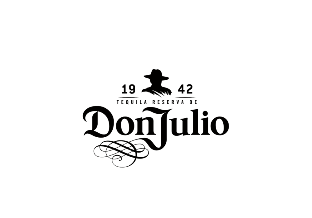 don julio tequila official logo of the company