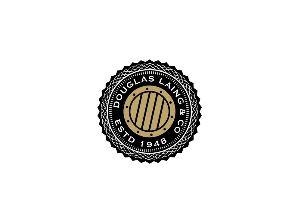 Douglas Laing Official Logo of the Company