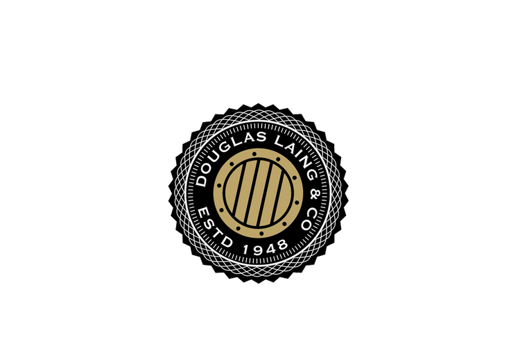 Douglas Laing Official Logo of the Company