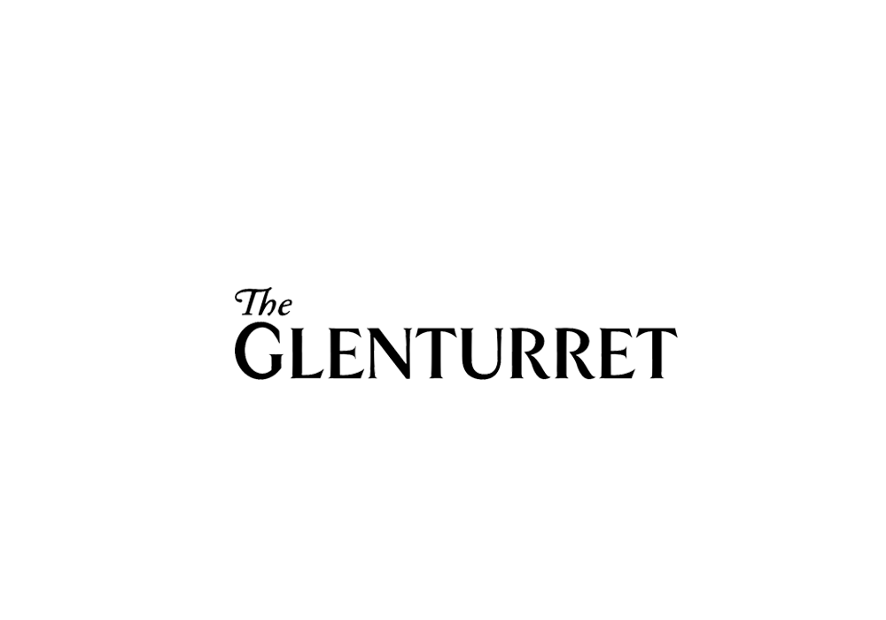 Glenturret Official logo of the company