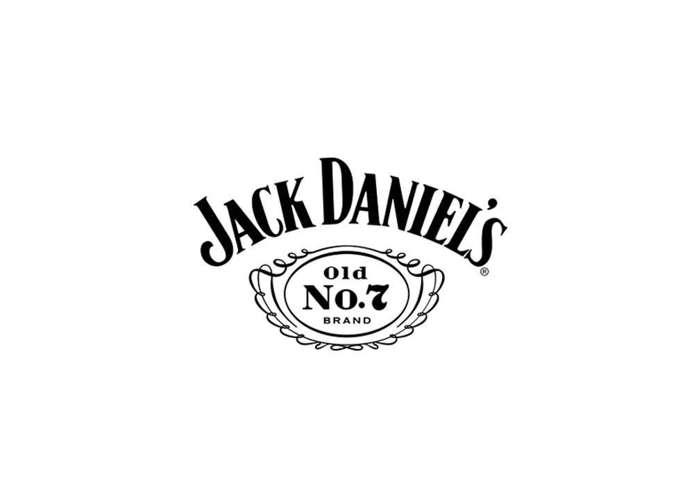 jack daniels official logo of the company