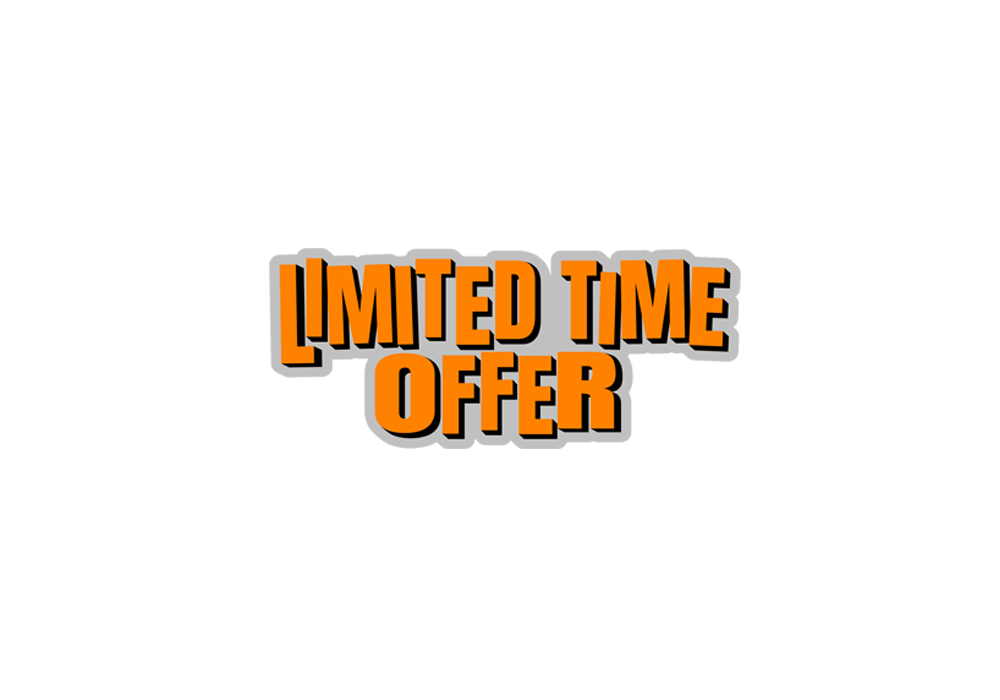 limited time offer collection