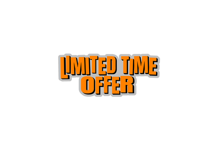 limited time offer collection