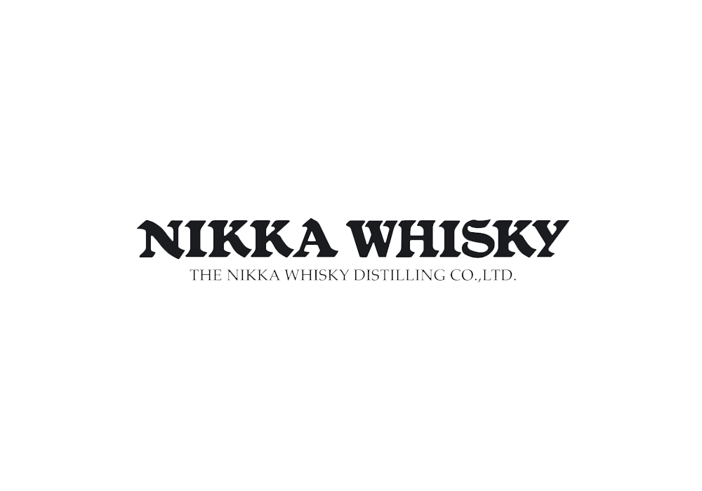 nikka whisky official logo of the company
