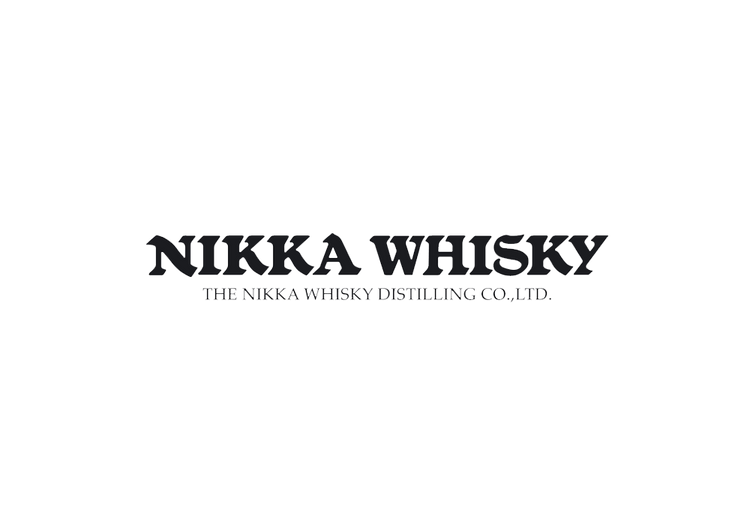 nikka whisky official logo of the company