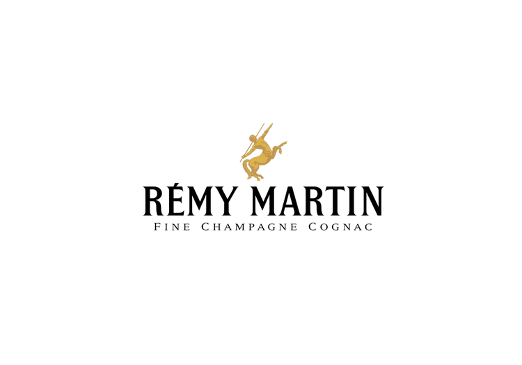 remy martin official logo of the company
