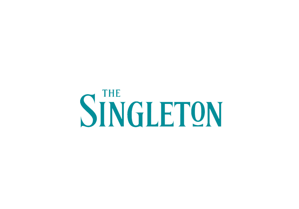 singleton official logo of the company