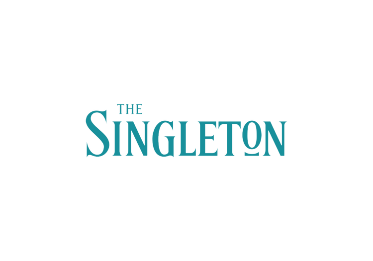 singleton official logo of the Company