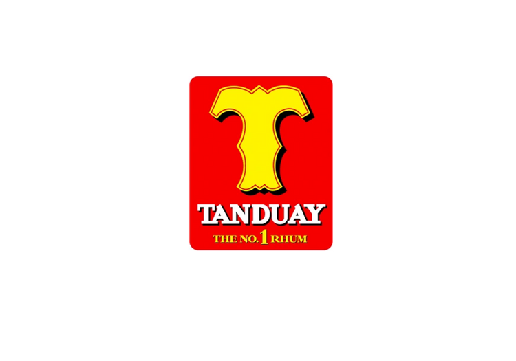 tanduay official logo of the company