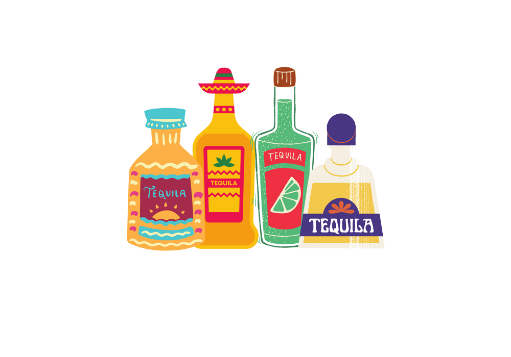 Tequila collection
