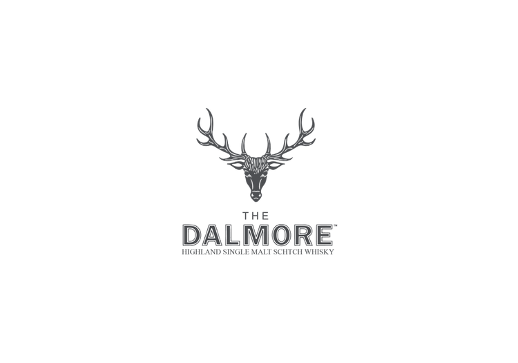 the dalmore official logo of the company