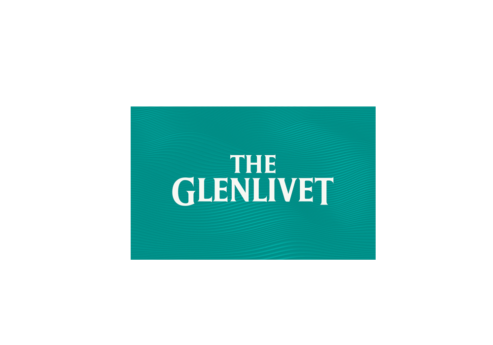the glenlivet official logo of the company