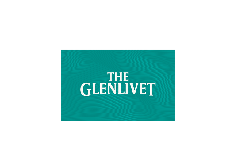 the glenlivet official logo of the company
